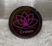 Individual Chakra Coin - CROWN